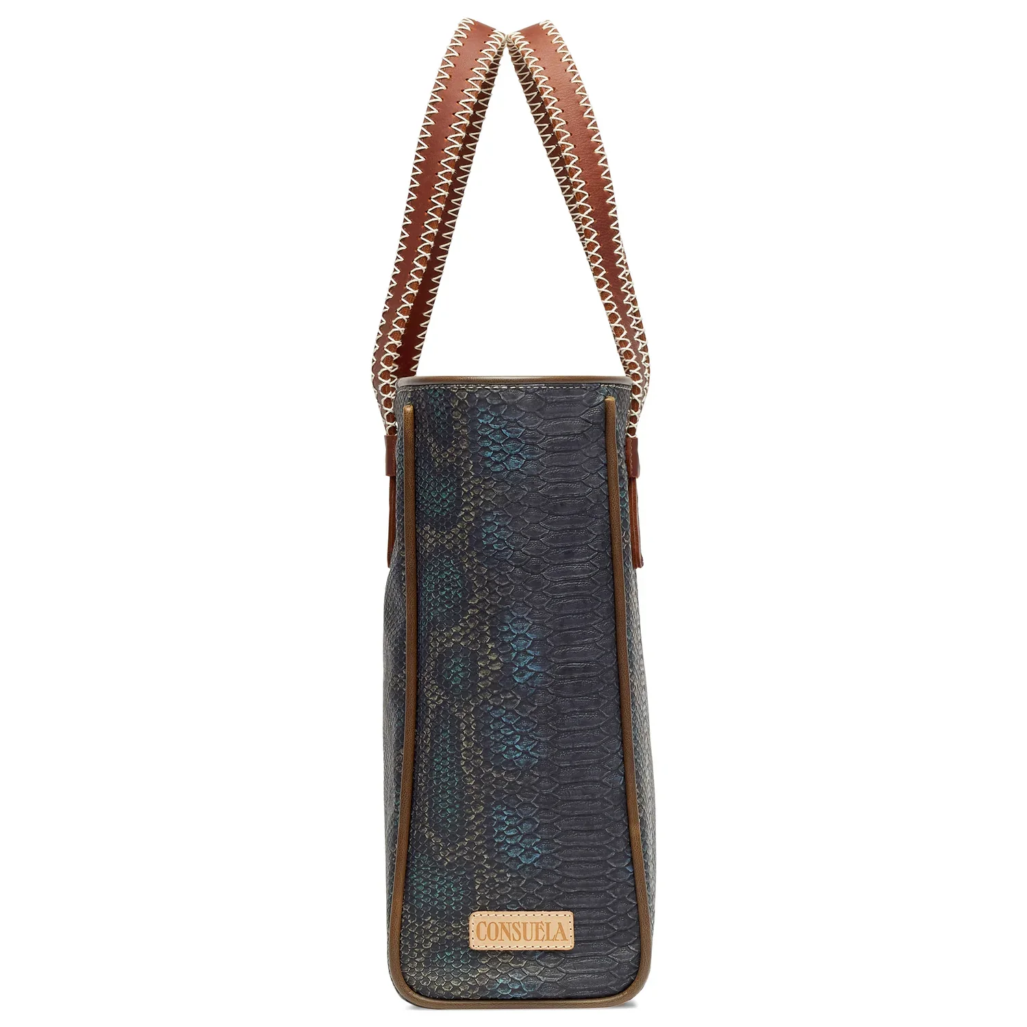 Consuela Rattler Classic Tote - Image 4